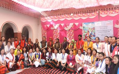 Lighting Lives: Manipur Women Become Barefoot Solar Engineers!
