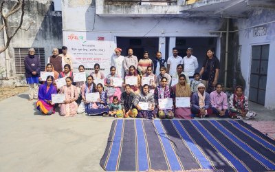 Success Stories of Village Learning Centres